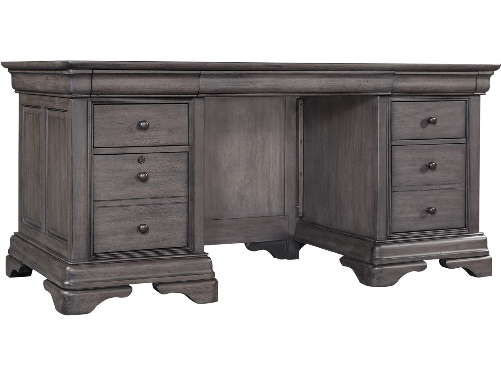 68" Executive Desk - main image