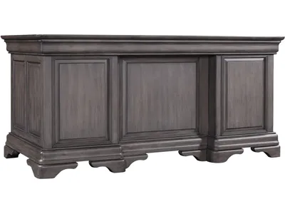 68" Executive Desk