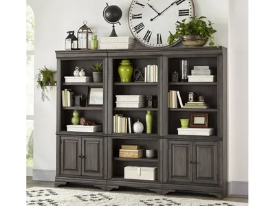 Door Bookcase - Alternative View