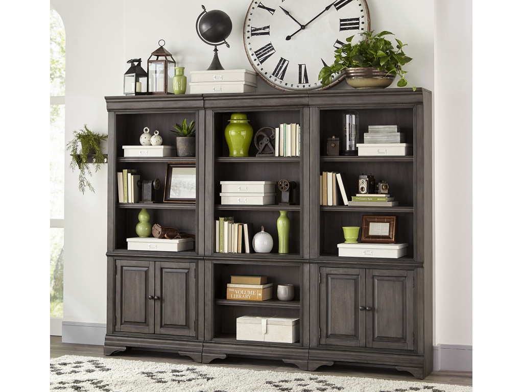 Open Bookcase - image 1