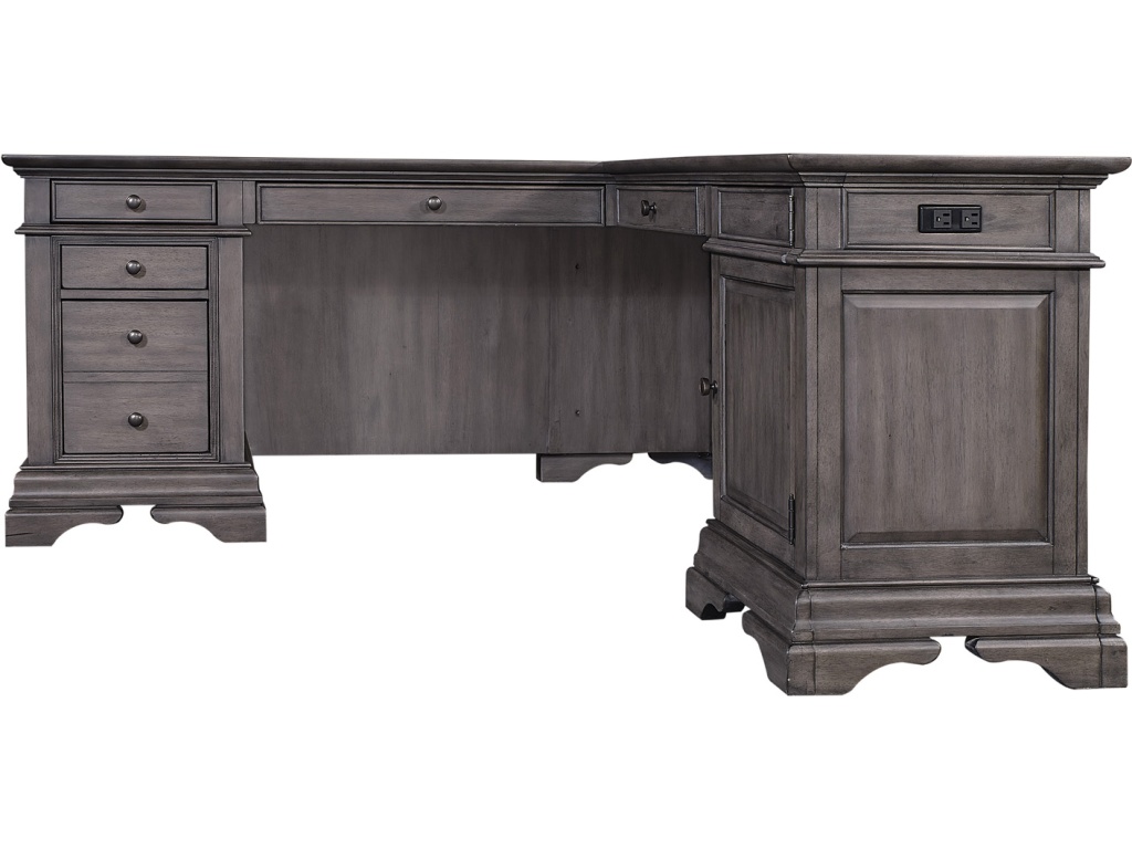 68" Desk For Return - image 1