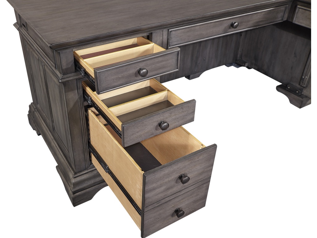 68" Desk For Return - image 4