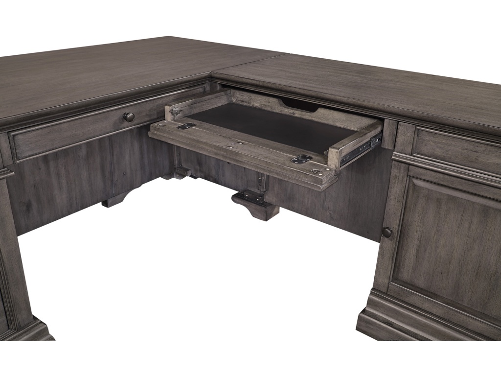 68" Desk For Return - image 5