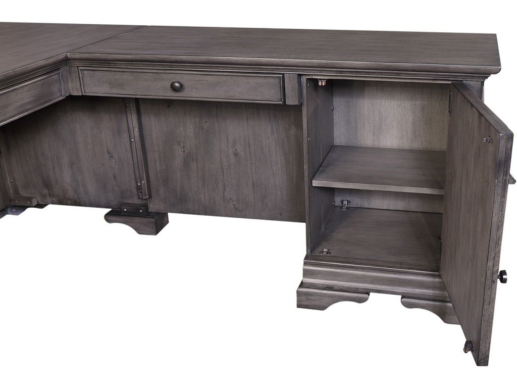 68" Desk For Return - image 6