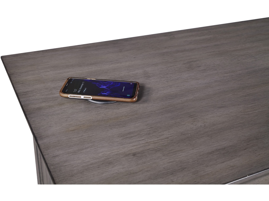 68" Credenza Desk - image 9