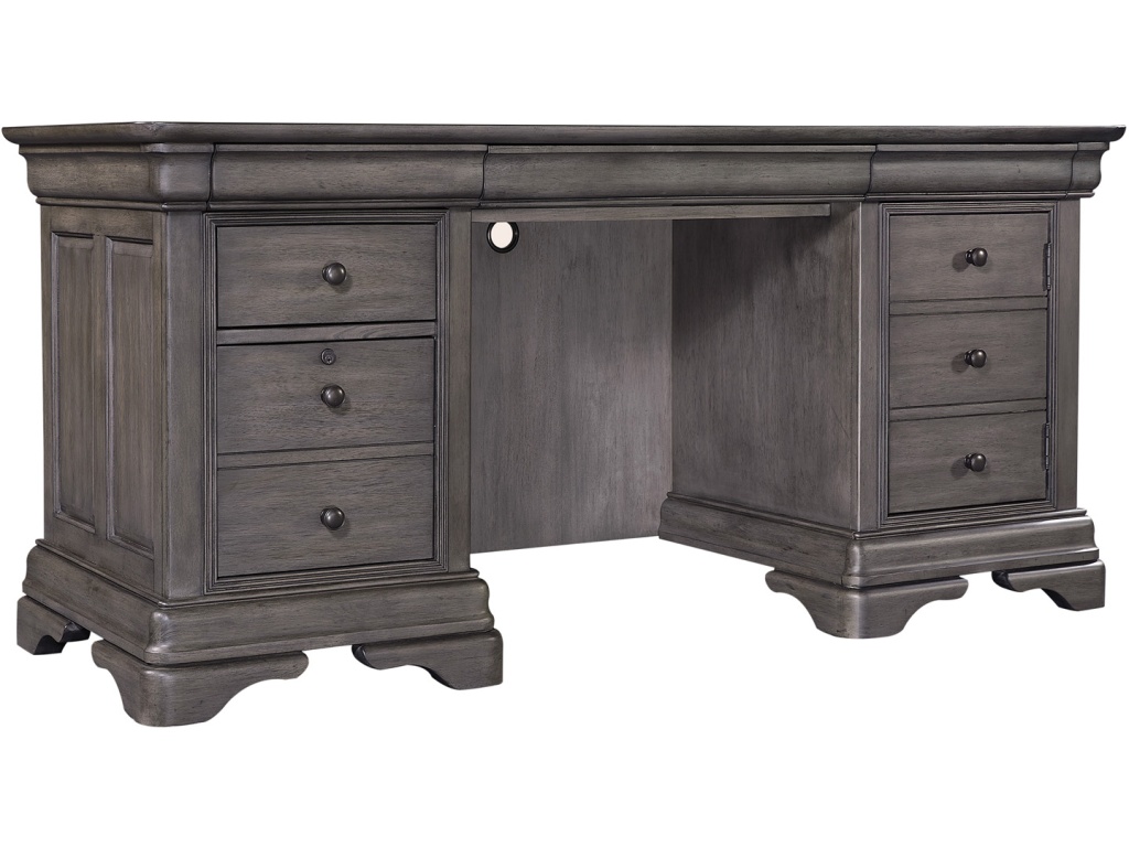 68" Credenza Desk - image 10