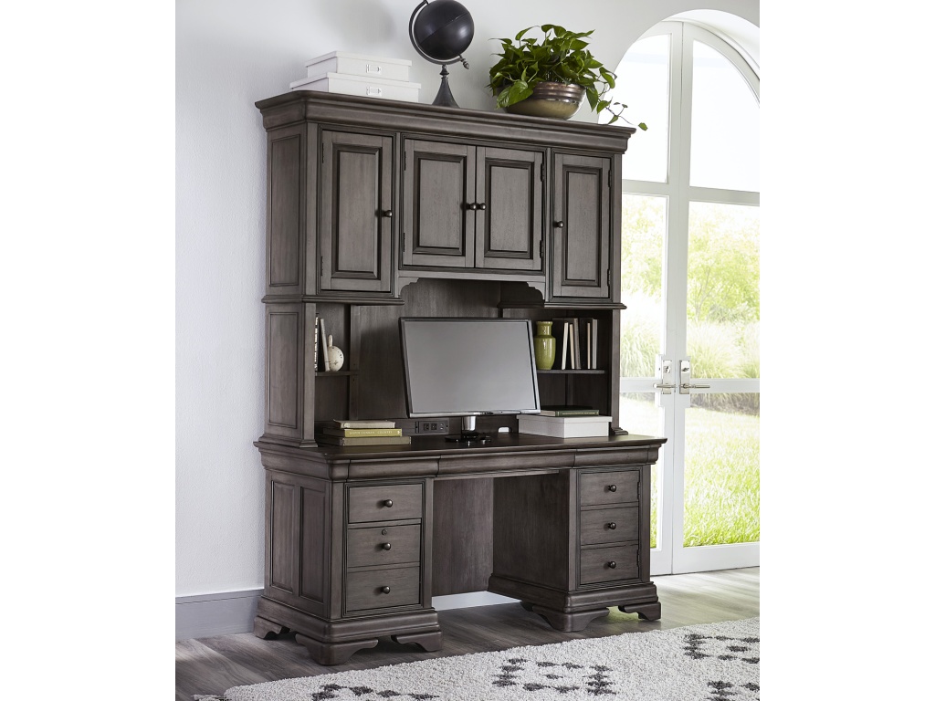 68" Credenza Desk - image 3