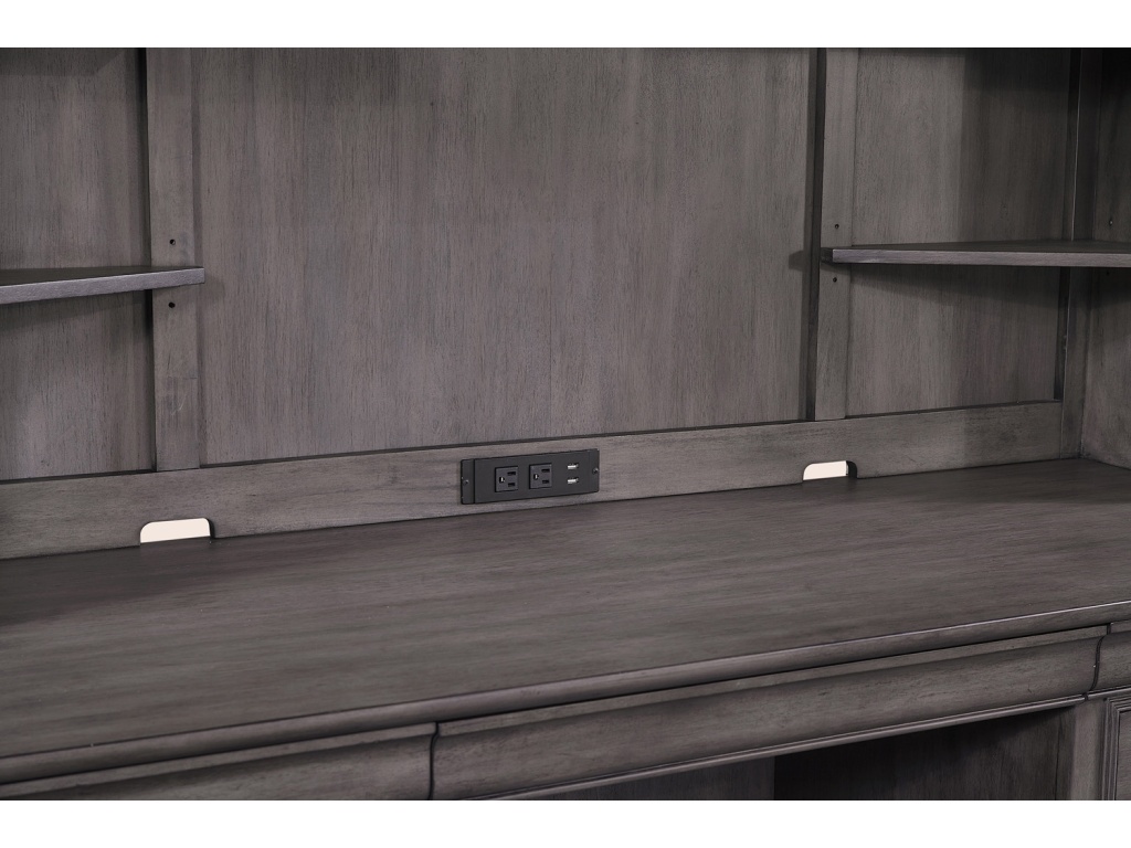 68" Credenza Desk - image 5