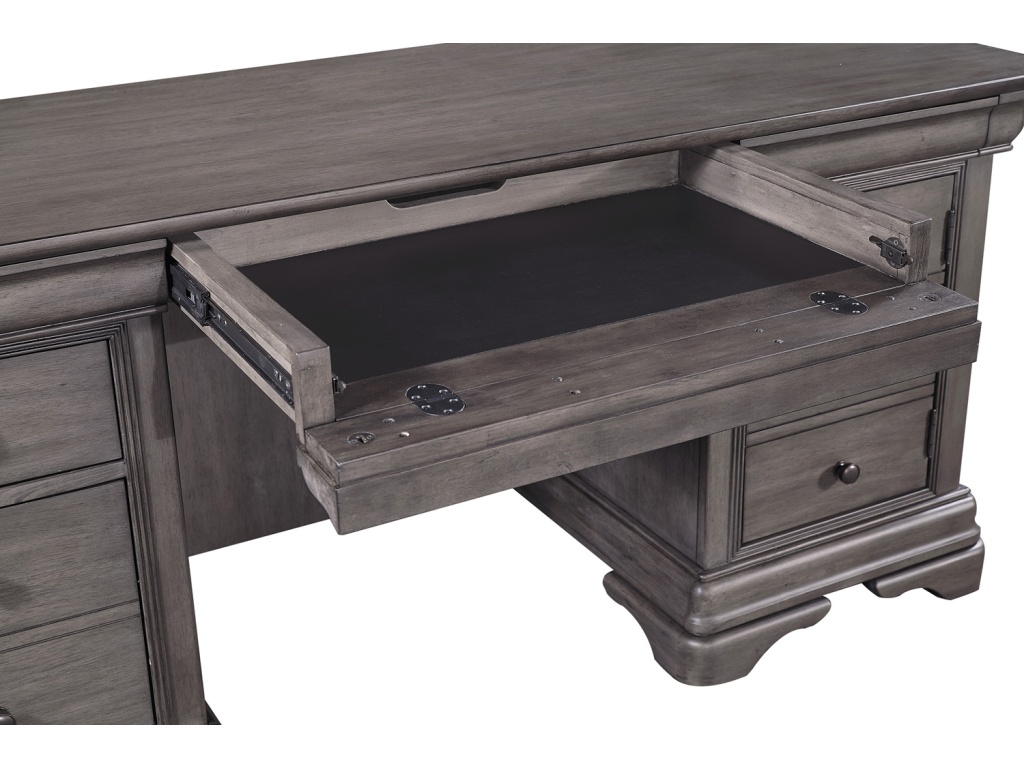 68" Credenza Desk - image 7