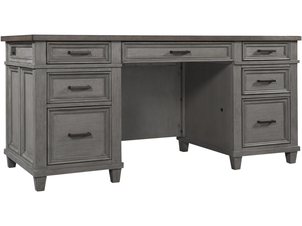 66" Executive Desk - main image