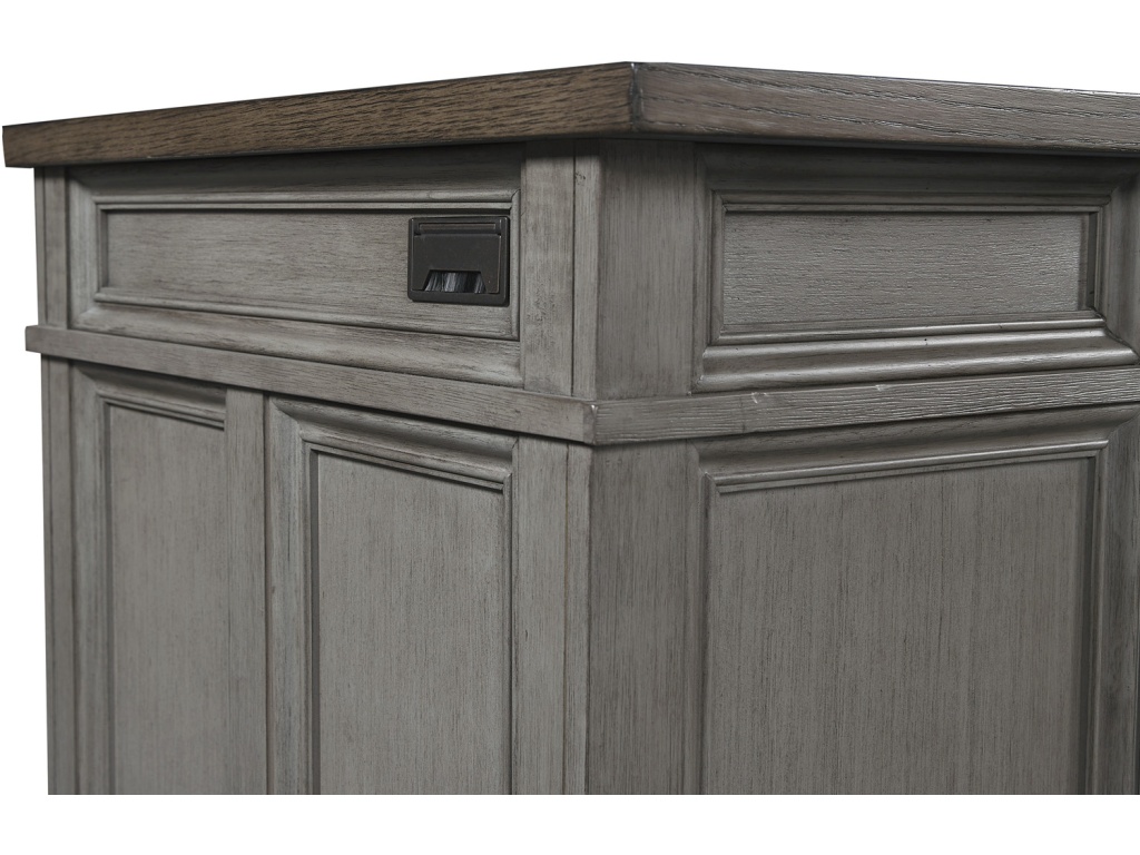 66" Executive Desk - image 9