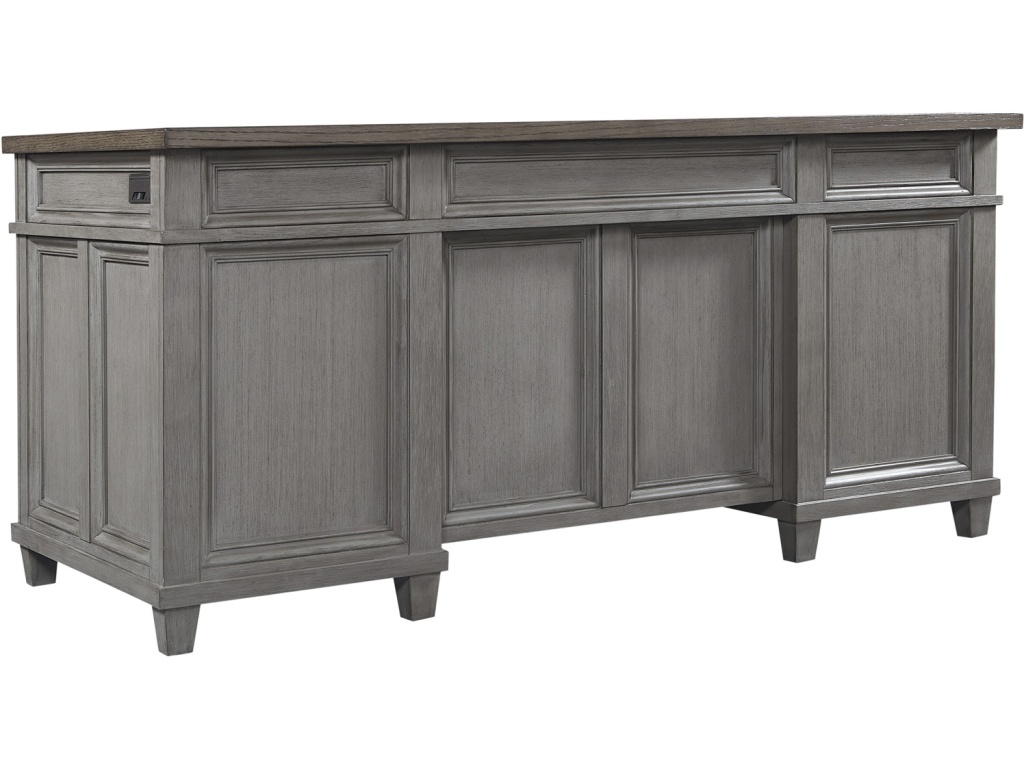 66" Executive Desk - image 10
