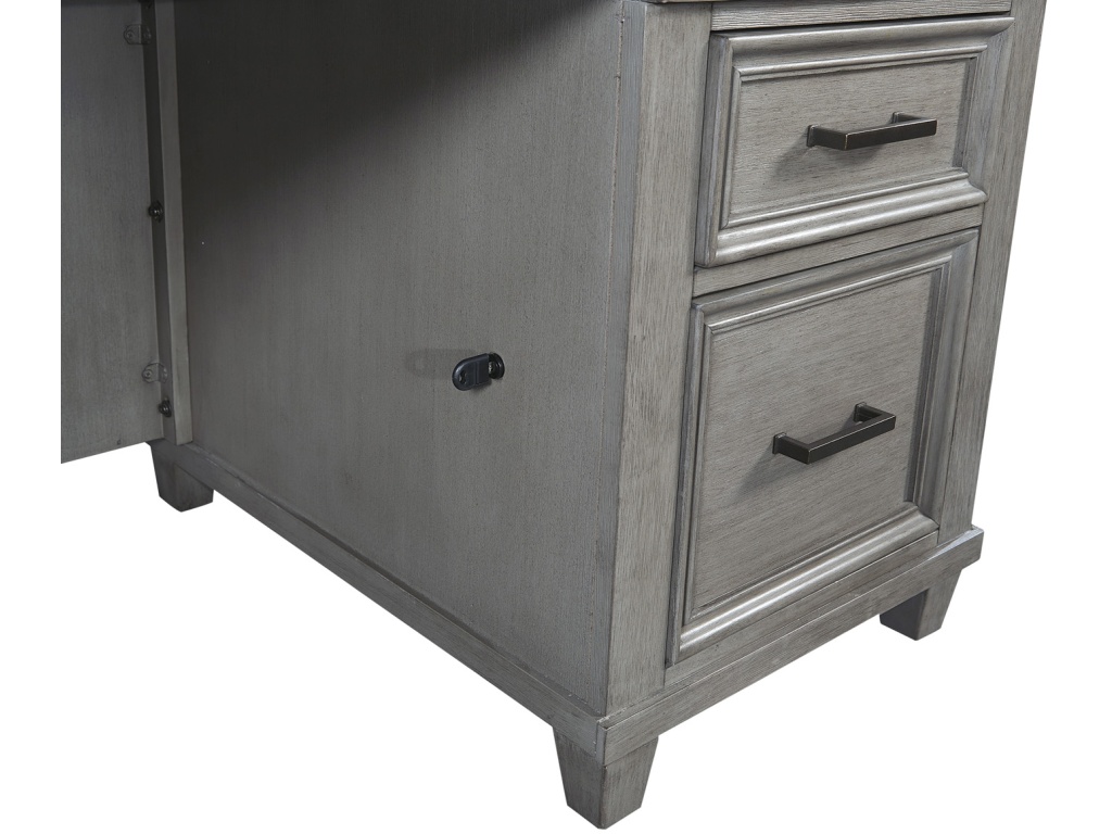 66" Executive Desk - image 6