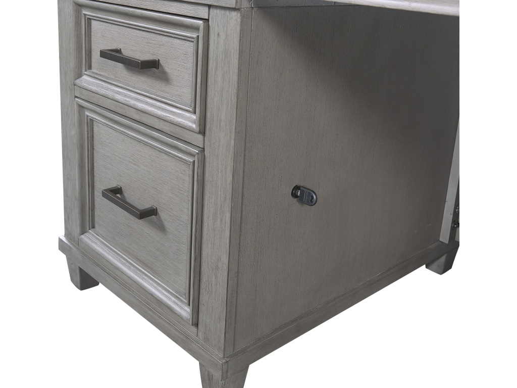 66" Executive Desk - image 7