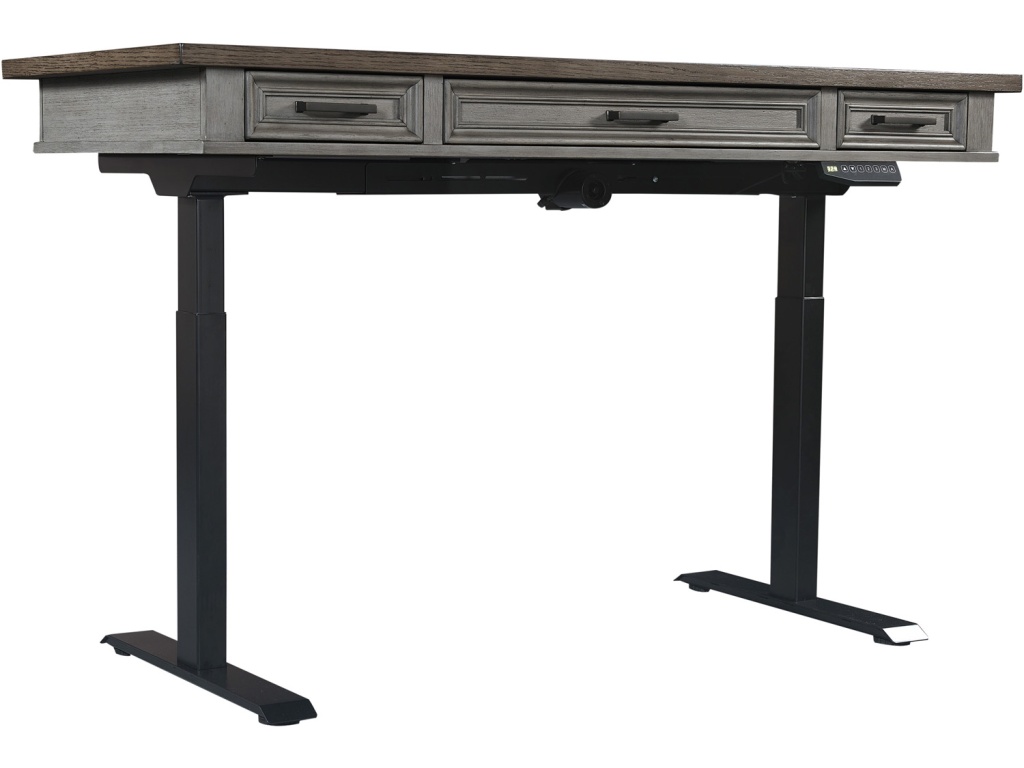 60" Adj. Lift Desk Top (For Iuab-301-1) - image 9