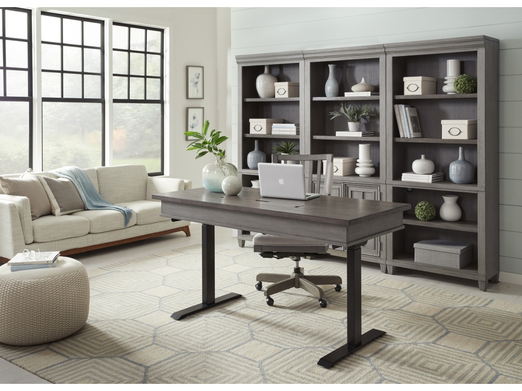 60" Adj. Lift Desk Top (For Iuab-301-1) - image 1