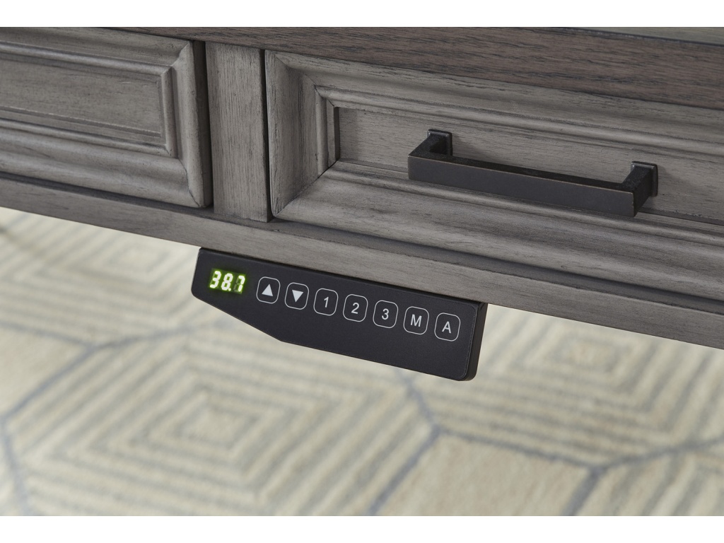60" Adj. Lift Desk Top (For Iuab-301-1) - image 3