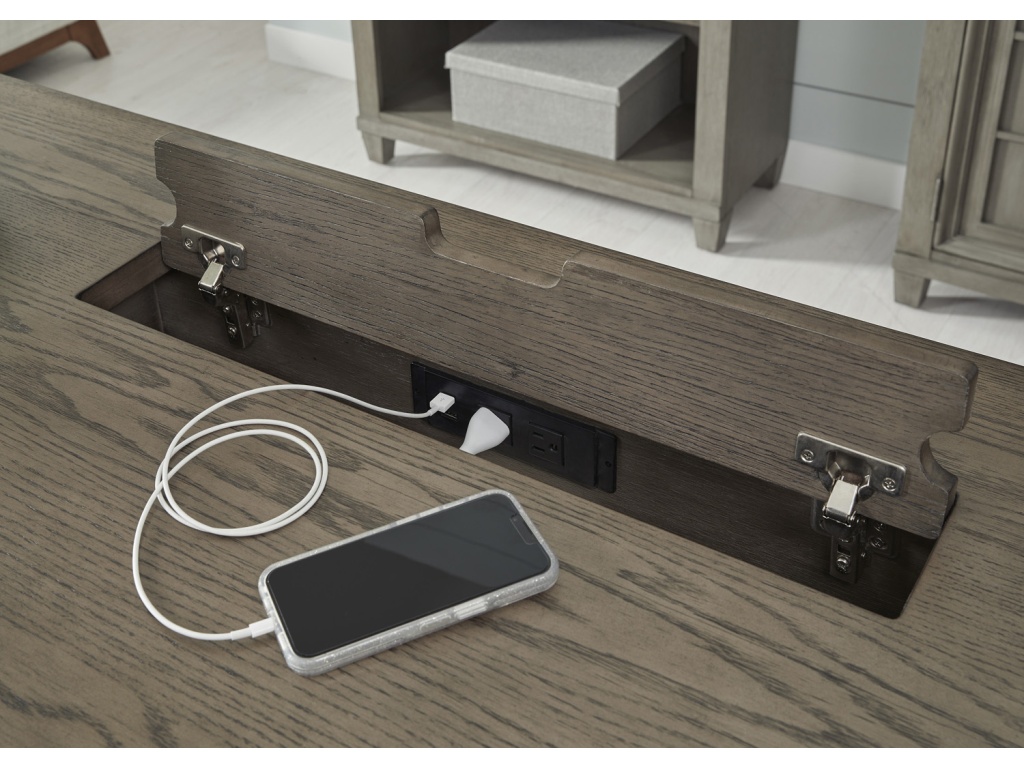 60" Adj. Lift Desk Top (For Iuab-301-1) - image 4
