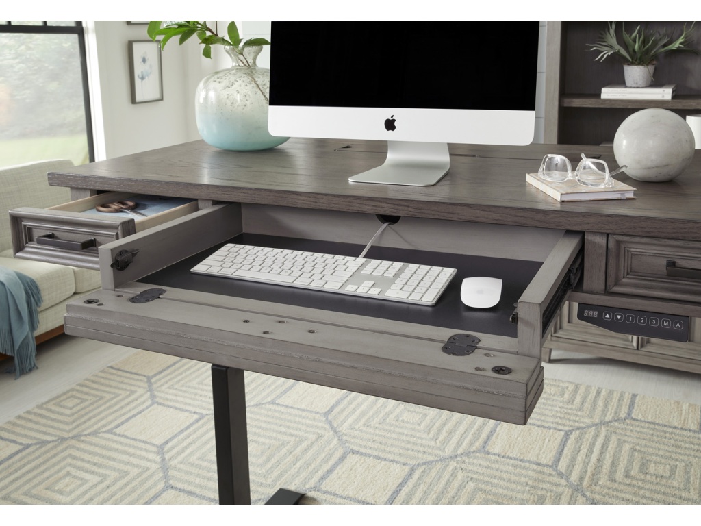60" Adj. Lift Desk Top (For Iuab-301-1) - image 5