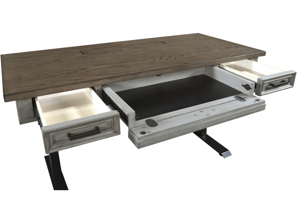 60" Adj. Lift Desk Top (For Iuab-301-1) - image 6