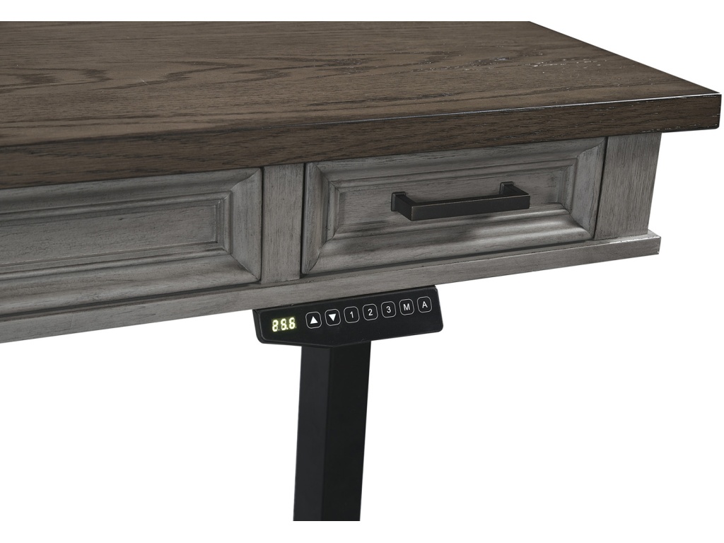 60" Adj. Lift Desk Top (For Iuab-301-1) - image 8