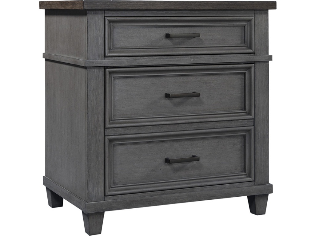 2 Drawer Nightstand - main image