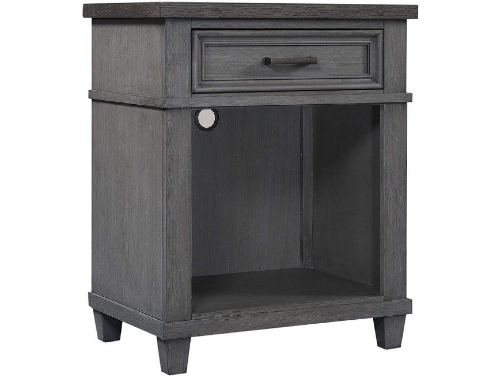 1 Drawer Nightstand - main image