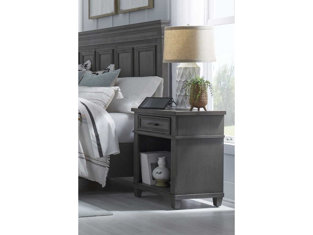 1 Drawer Nightstand - image 2