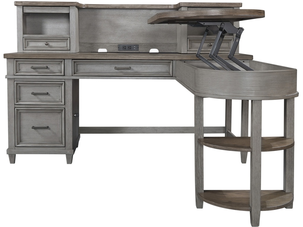 48" Return Desk - main image