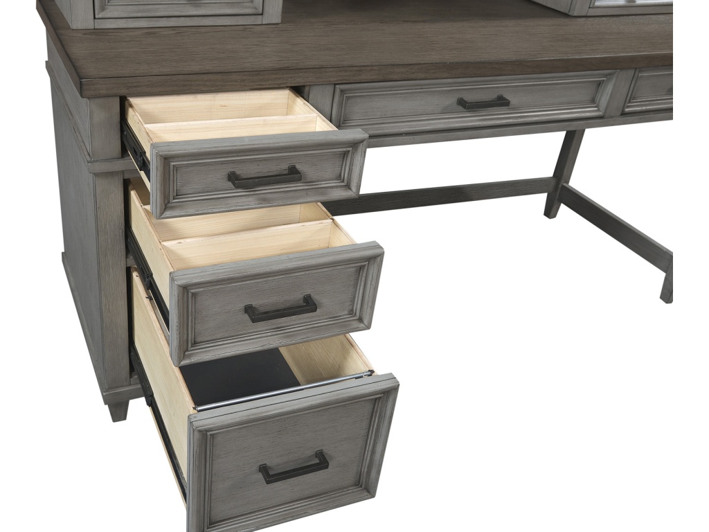 48" Return Desk - image 11