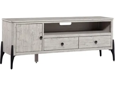 62" Console