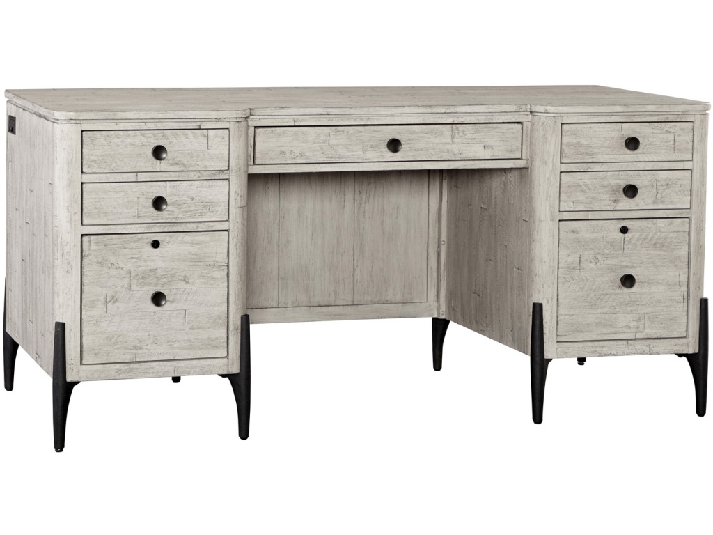 66" Executive Desk - main image