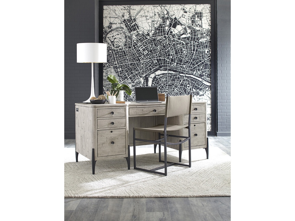 66" Executive Desk - image 1