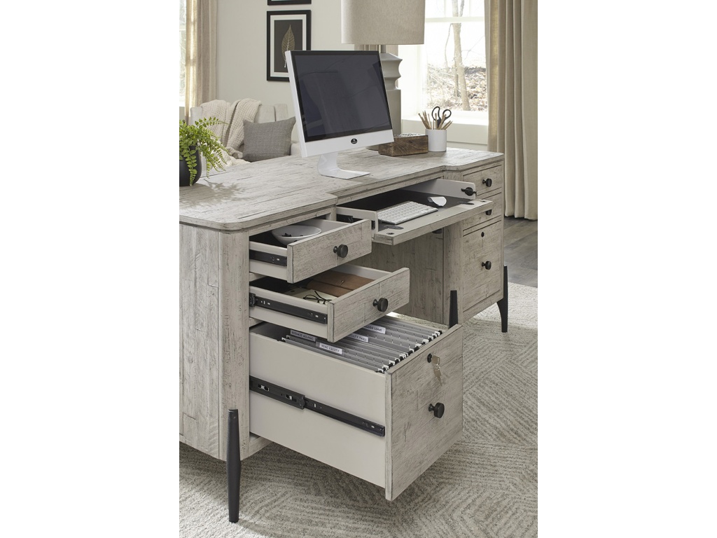 66" Executive Desk - image 2