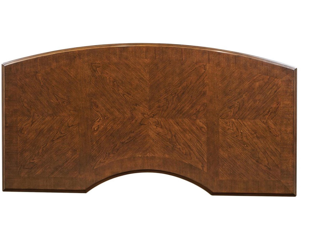 66" Curved Exec Desk - image 6