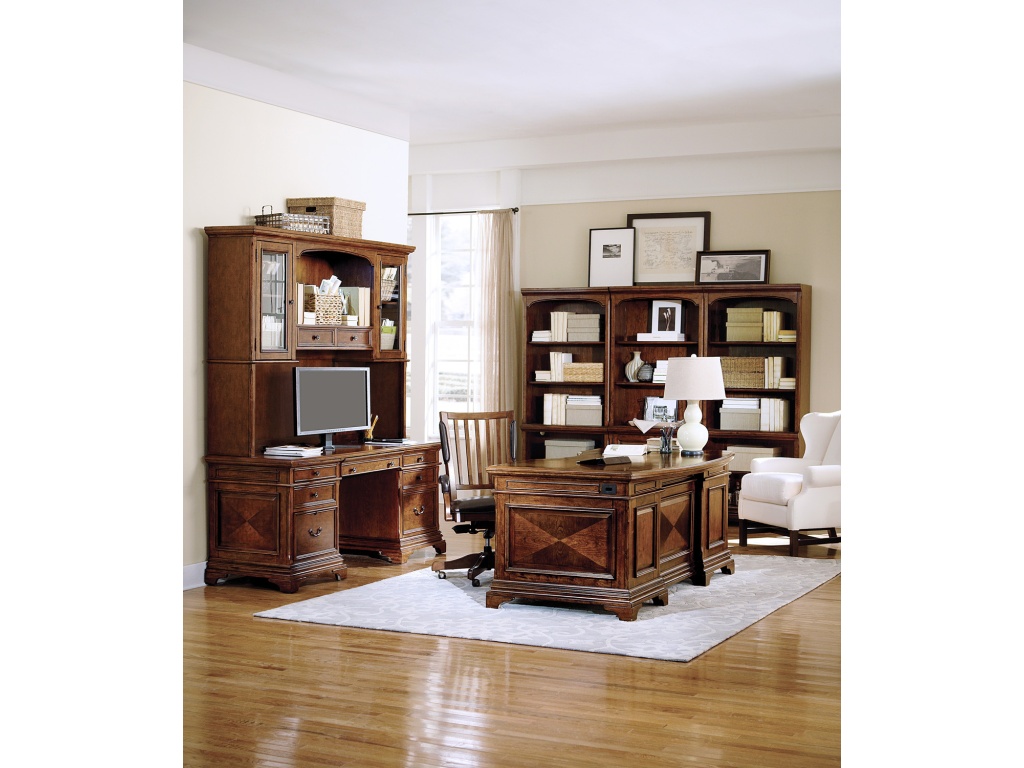 Open Bookcase - image 1