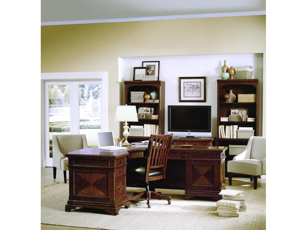 66" Curved Desk For Return - image 3