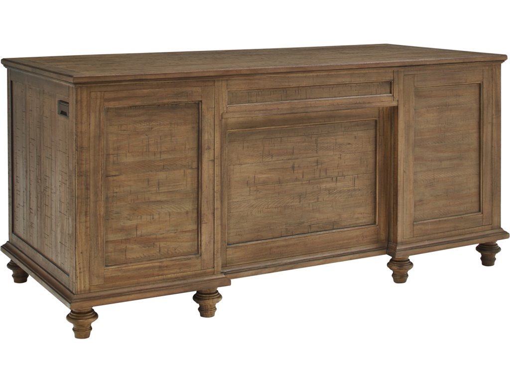 66" Executive Desk - image 5