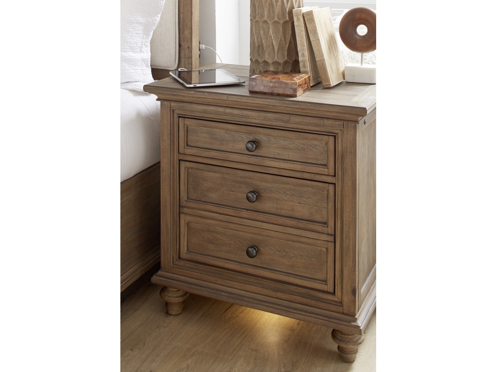 Liv360 Nightstand - image 1