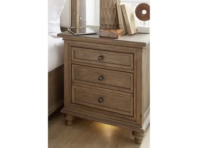 Liv360 Nightstand - Alternative View