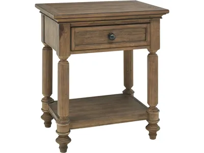 1 Drawer Nightstand