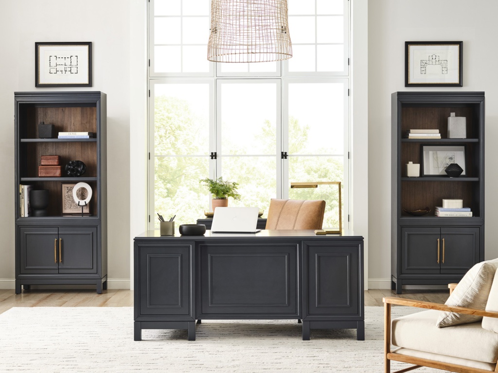 66" Executive Desk - image 2