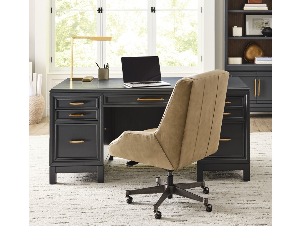 66" Executive Desk - image 3