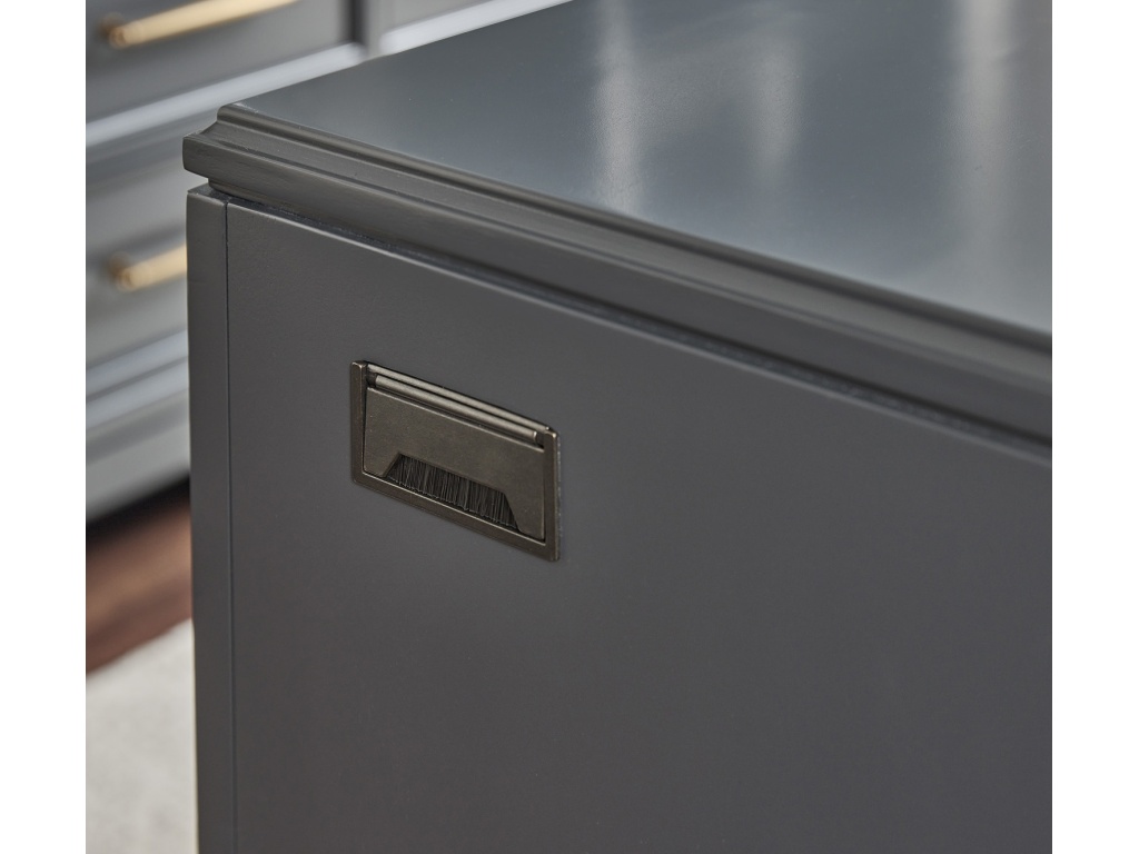 66" Executive Desk - image 5