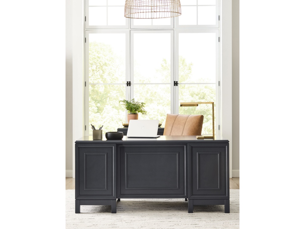 66" Executive Desk - image 7