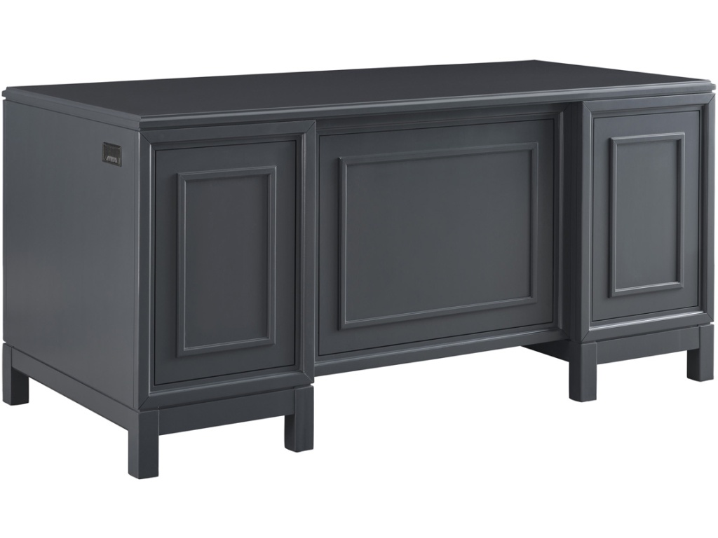 66" Executive Desk - image 8