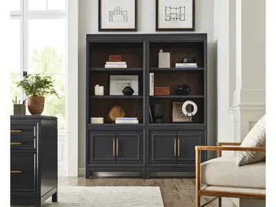 Door Bookcase