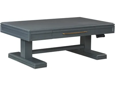 Adj. Table Base - Black (Battery Op)