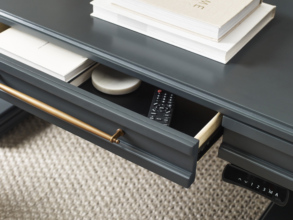 Adj. Table Base - Black (Battery Op) - image 6