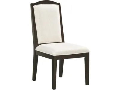 Dining Side Chair W/ Uph Seat (2/Ctn)